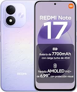 Redmi Note 17 5g