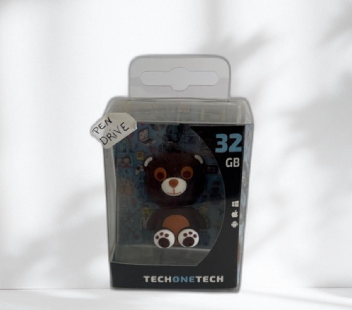 Pen drive 32GB oso