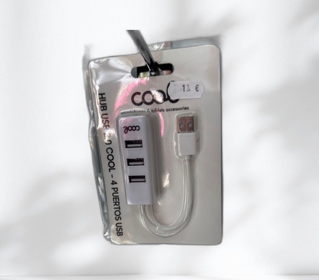 conector para USB