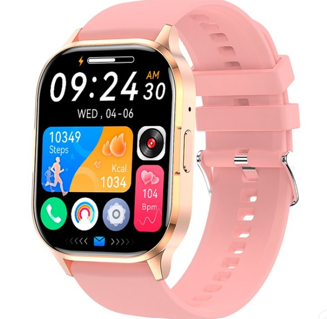 COOL Accesorios - Delta Silicona Rosa