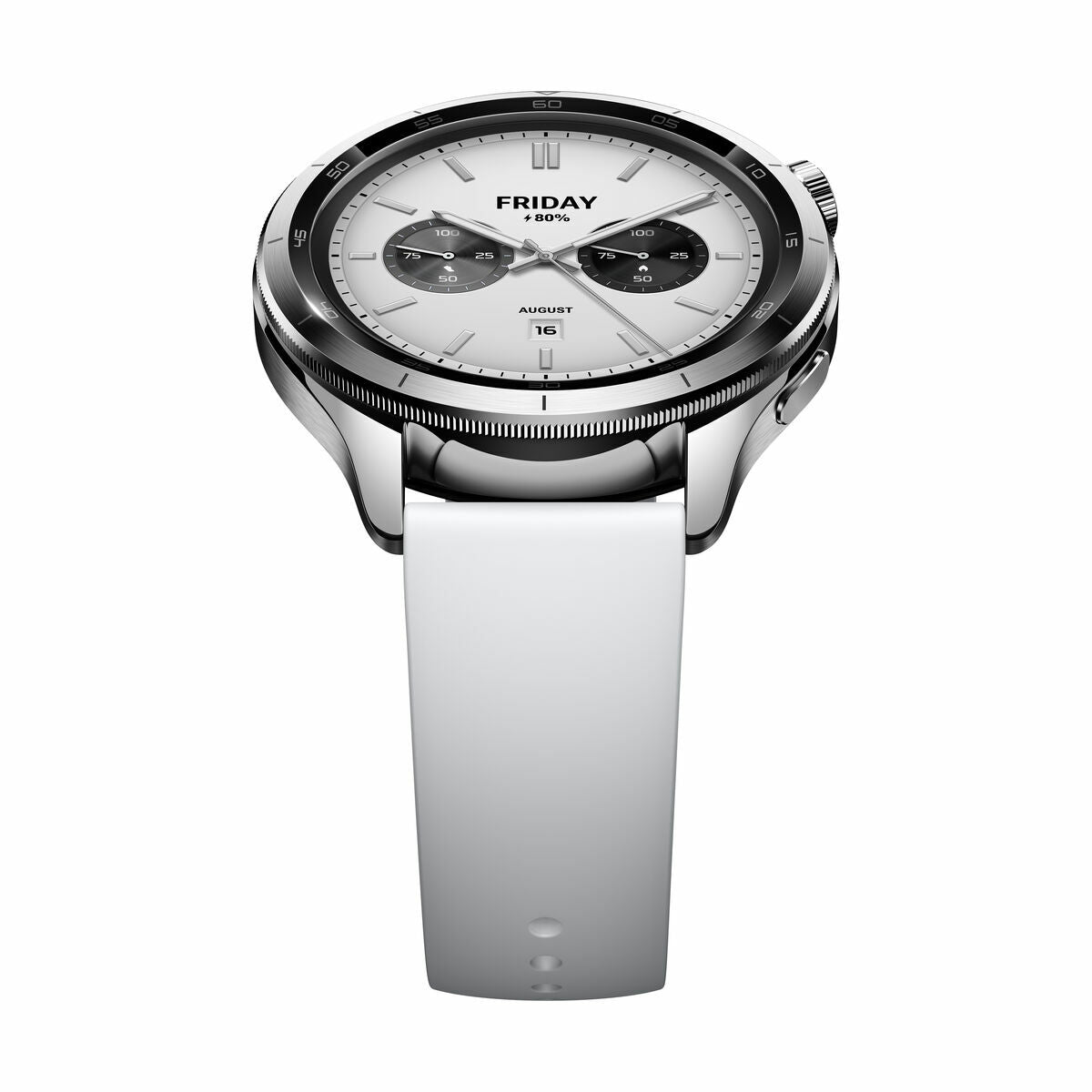 Smartwatch Xiaomi BHR9197GL Silver 1,43"-15