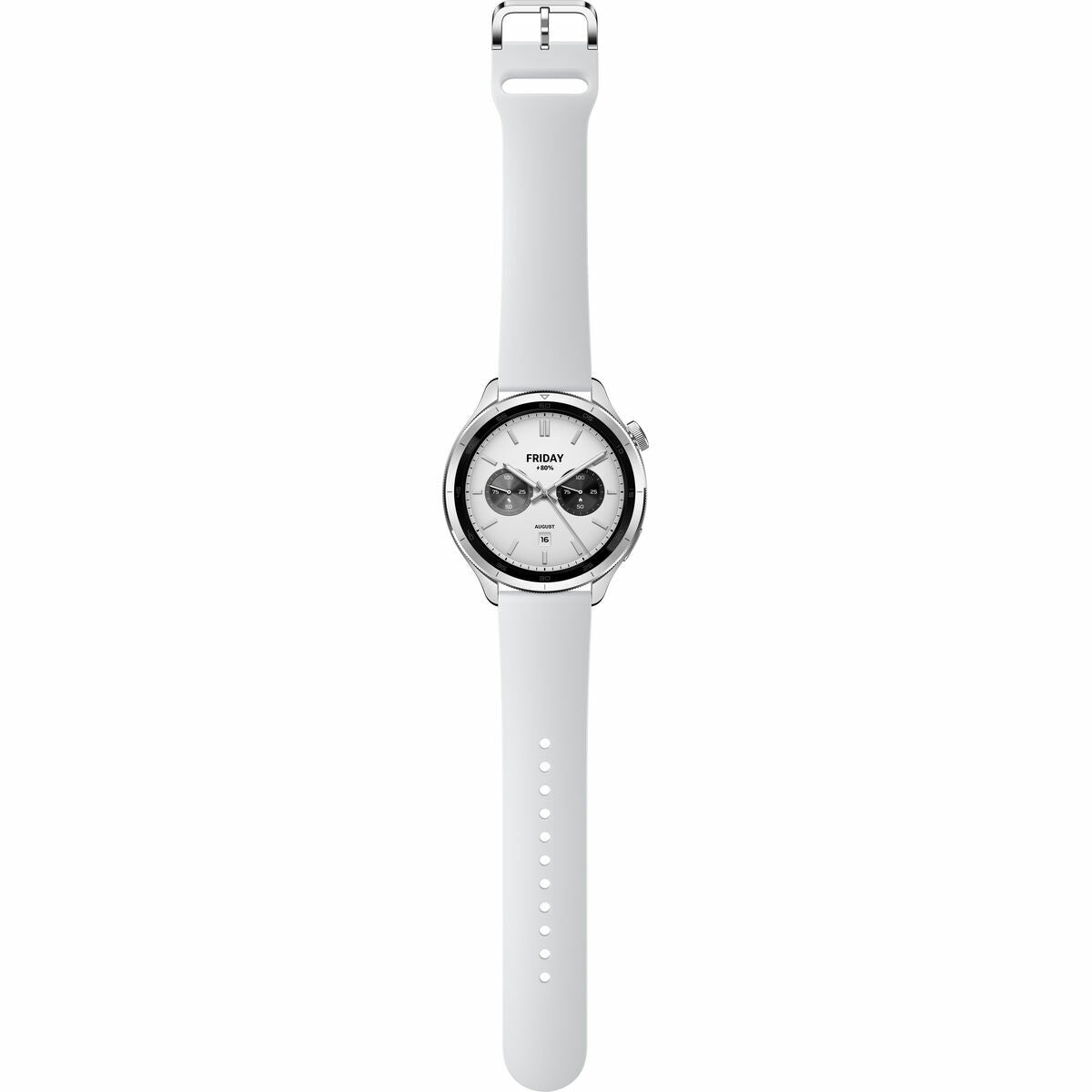 Smartwatch Xiaomi BHR9197GL Silver 1,43"-14