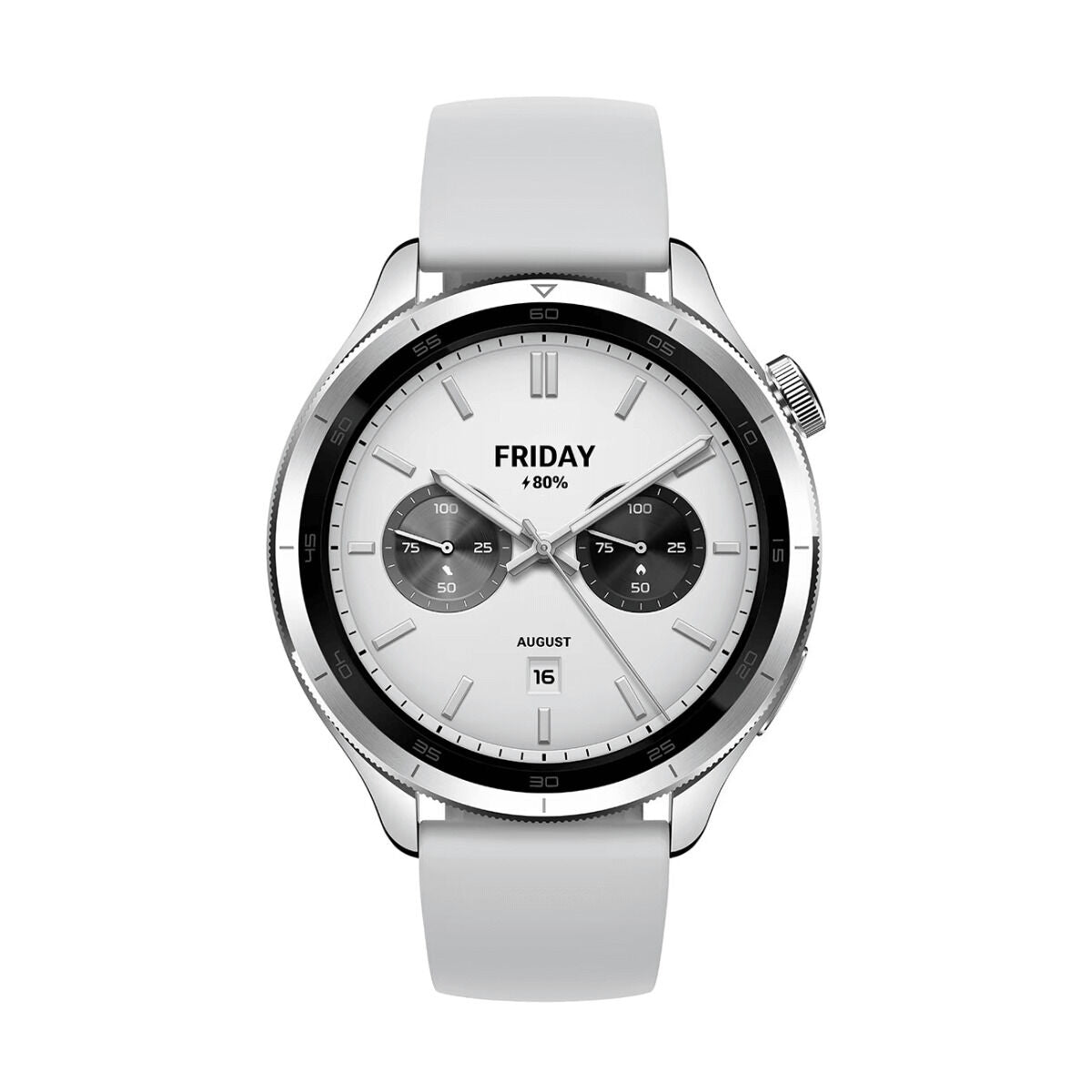 Smartwatch Xiaomi BHR9197GL Silver 1,43"-20