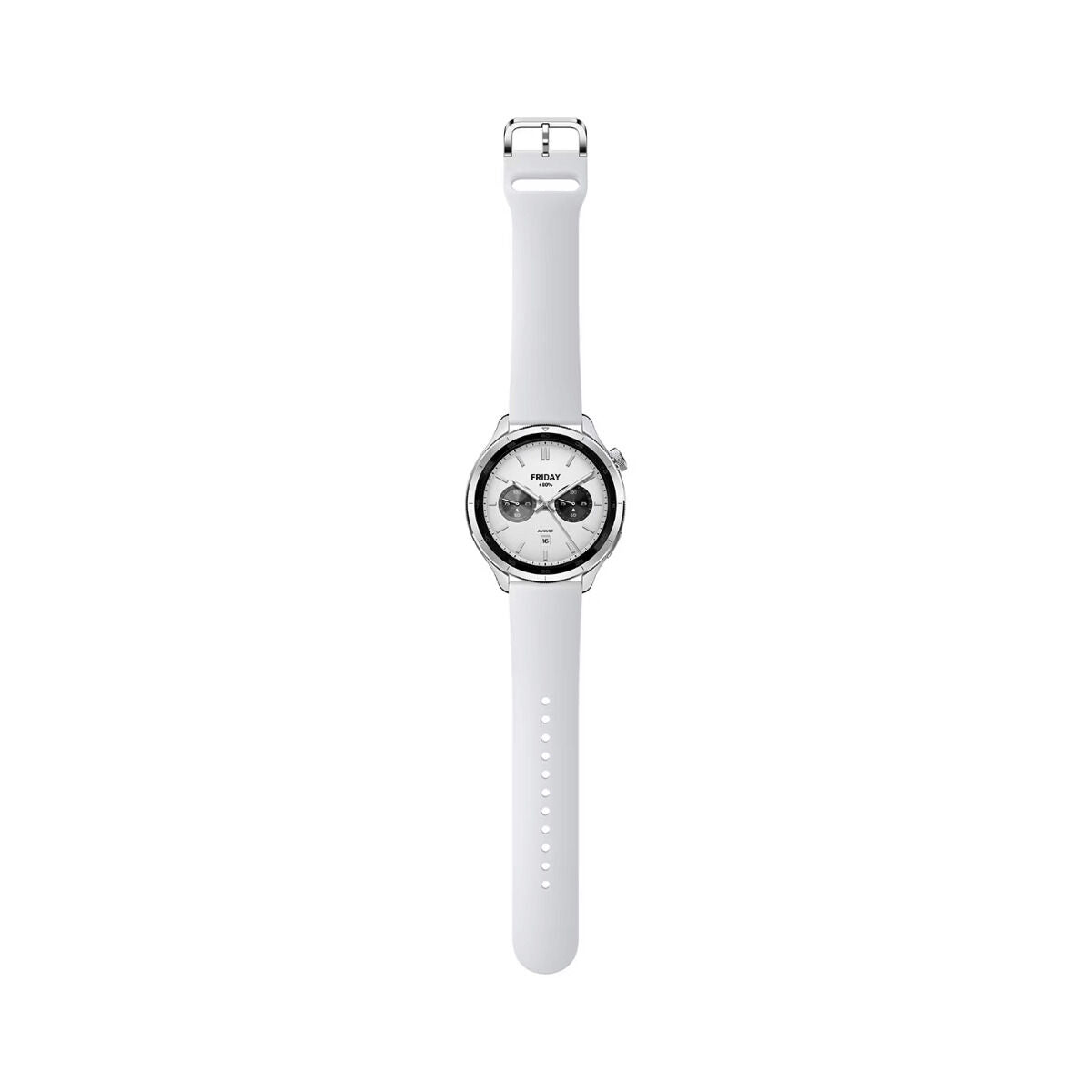 Smartwatch Xiaomi BHR9197GL Silver 1,43"-19