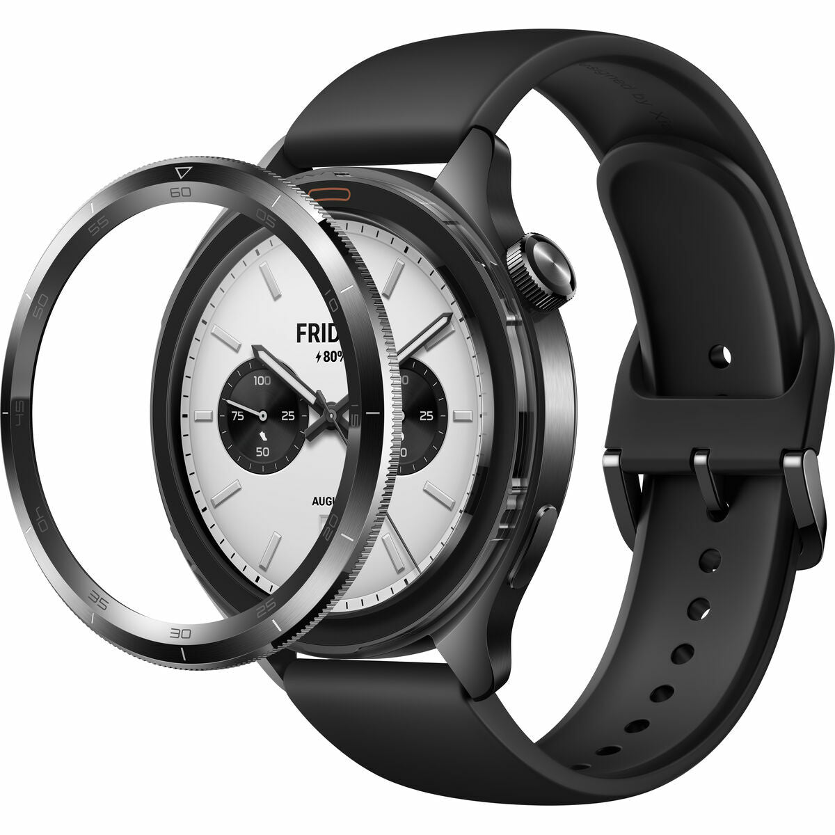 Smartwatch Xiaomi BHR9195GL Black 1,43"-11