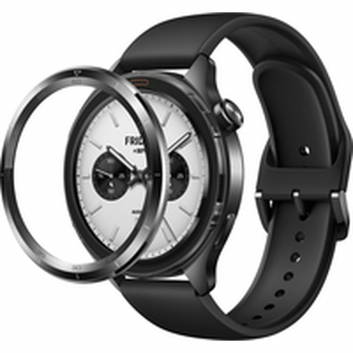 Smartwatch Xiaomi BHR9195GL Black 1,43"-10
