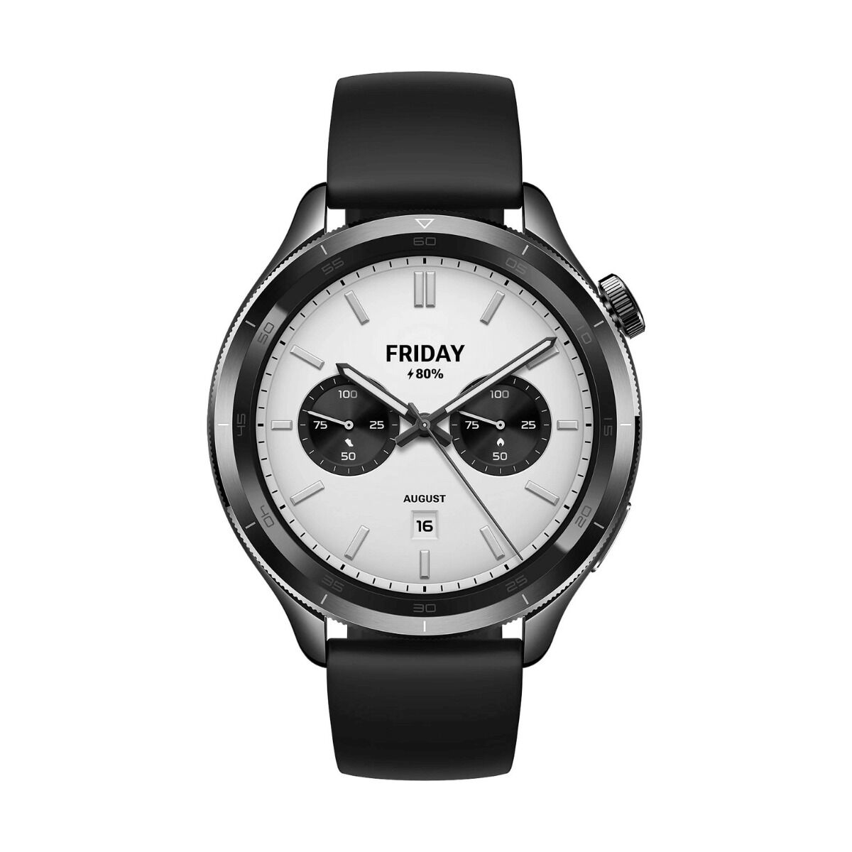 Smartwatch Xiaomi BHR9195GL Black 1,43"-15