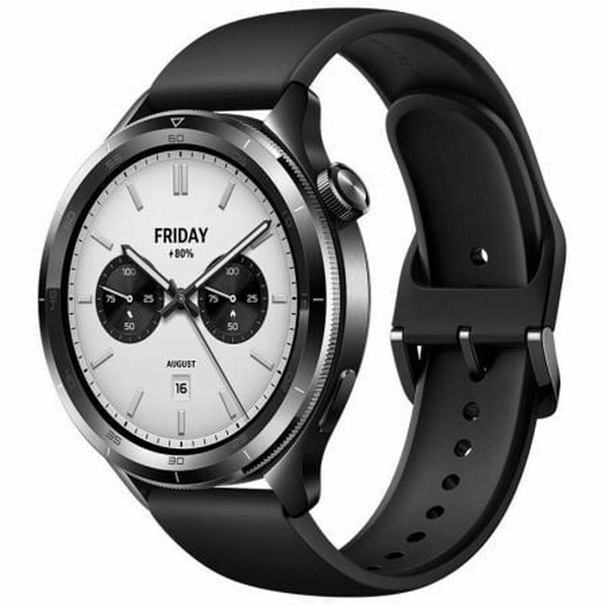 Smartwatch Xiaomi BHR9195GL Black 1,43"-13