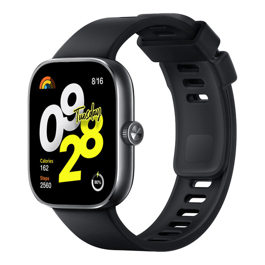 Smartwatch Xiaomi REDMI WATCH 4 Black Grey 1,97"-0