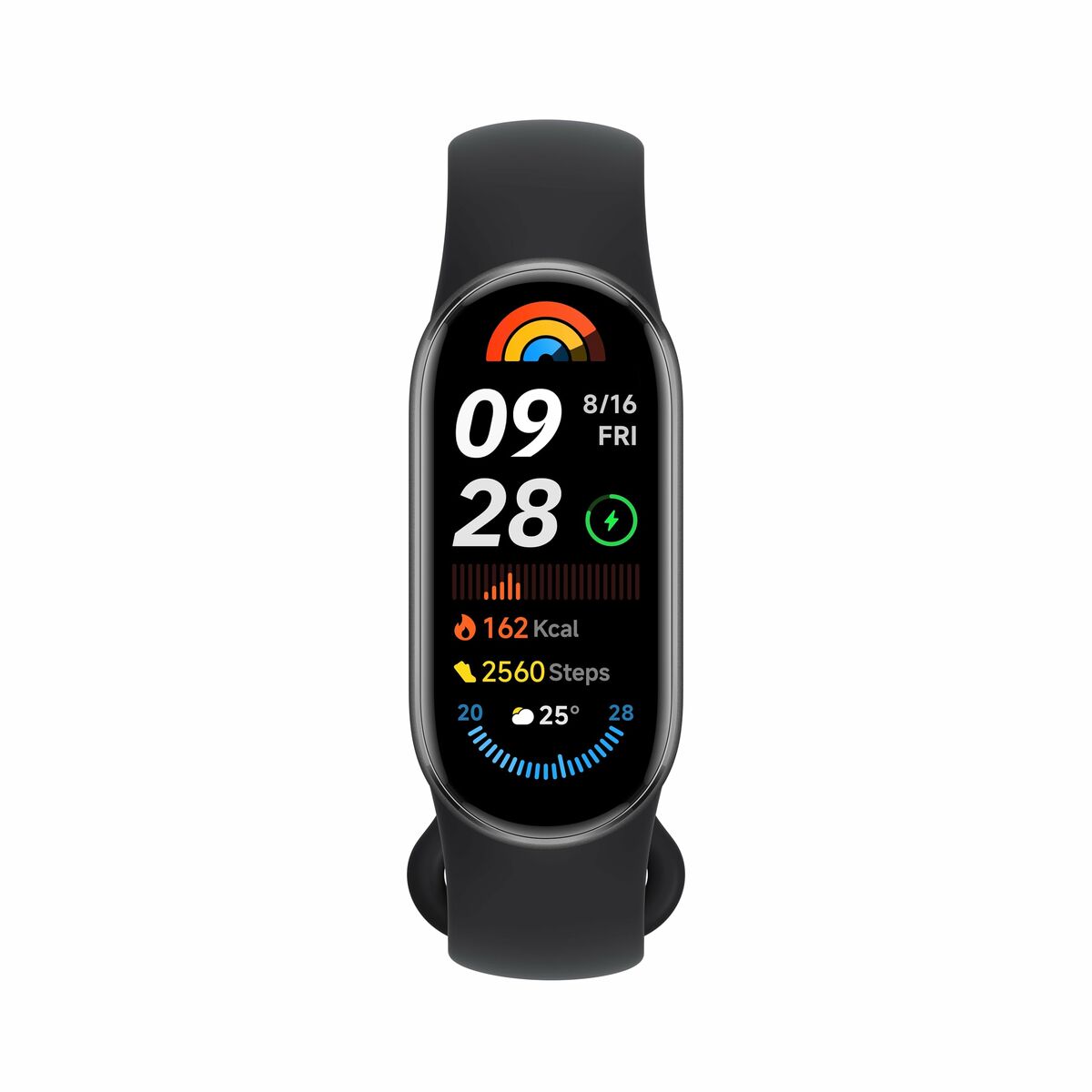 Smartwatch Xiaomi Smart Band 9 Black-1