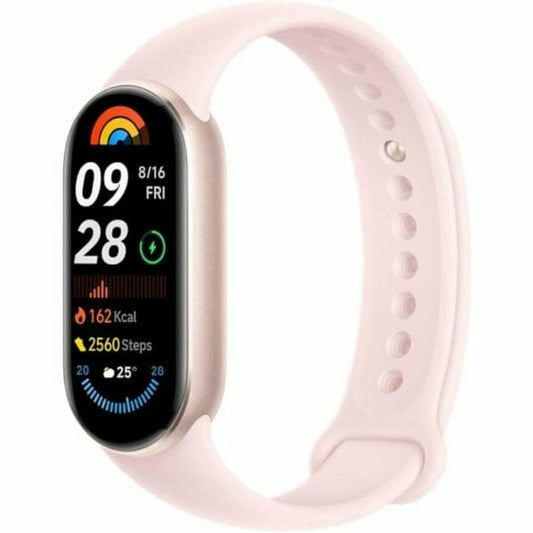 Smartwatch Xiaomi BHR8345GL Pink-0