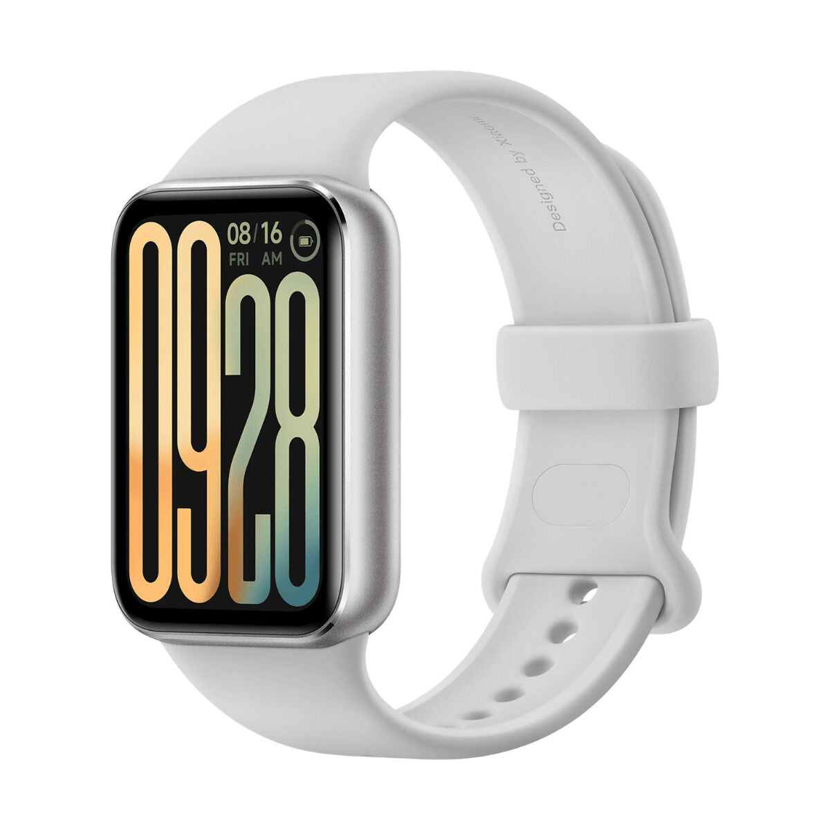Smartwatch Xiaomi BHR8715GL Silver 1,74"-21