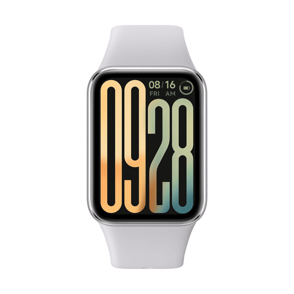 Smartwatch Xiaomi BHR8715GL Silver 1,74"-20