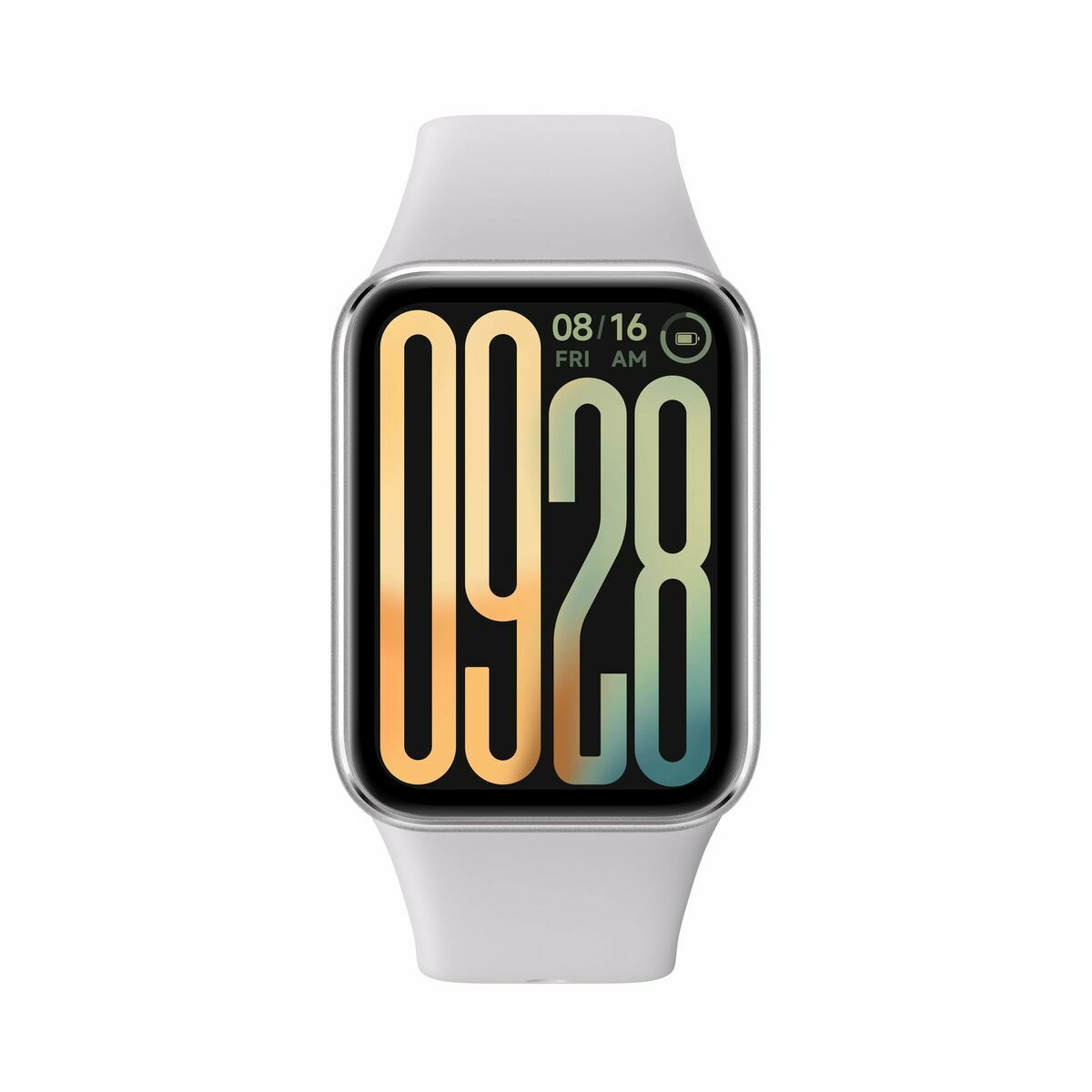 Smartwatch Xiaomi BHR8715GL Silver 1,74"-8