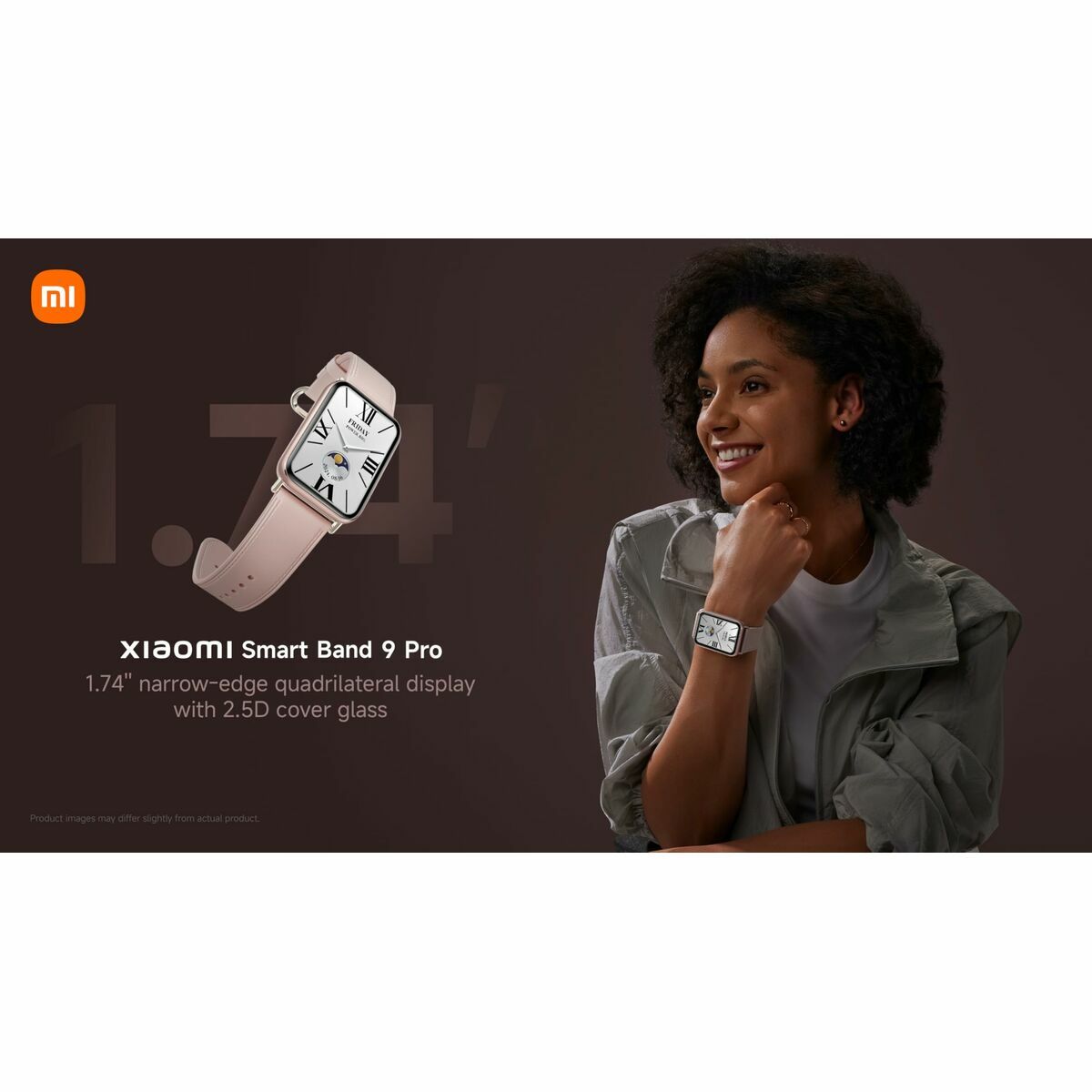 Smartwatch Xiaomi BHR8715GL Silver 1,74"-6