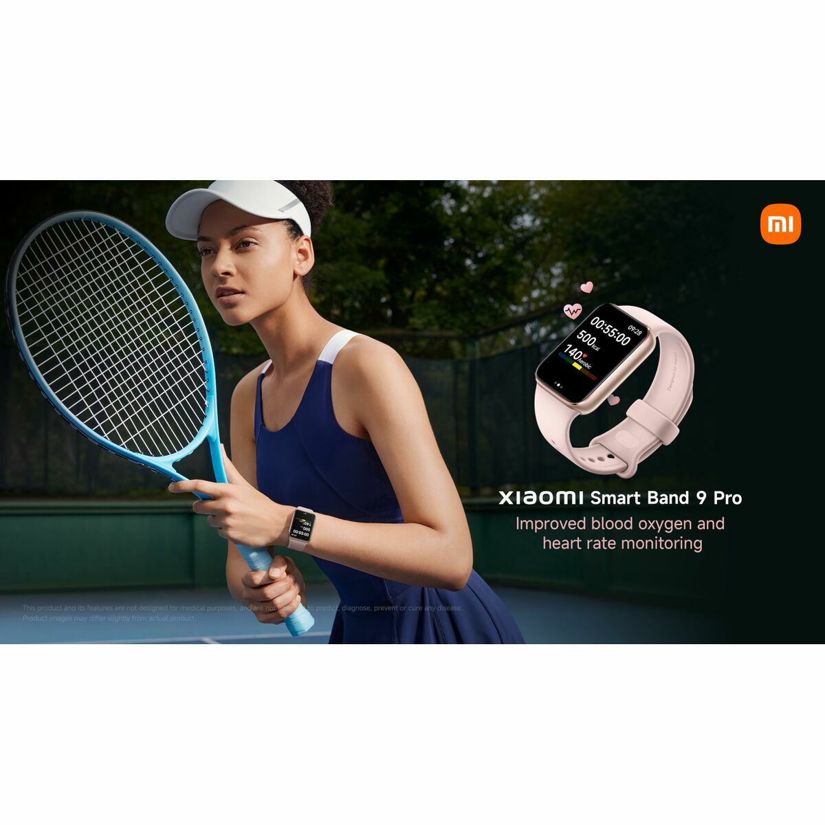 Smartwatch Xiaomi BHR8715GL Silver 1,74"-3