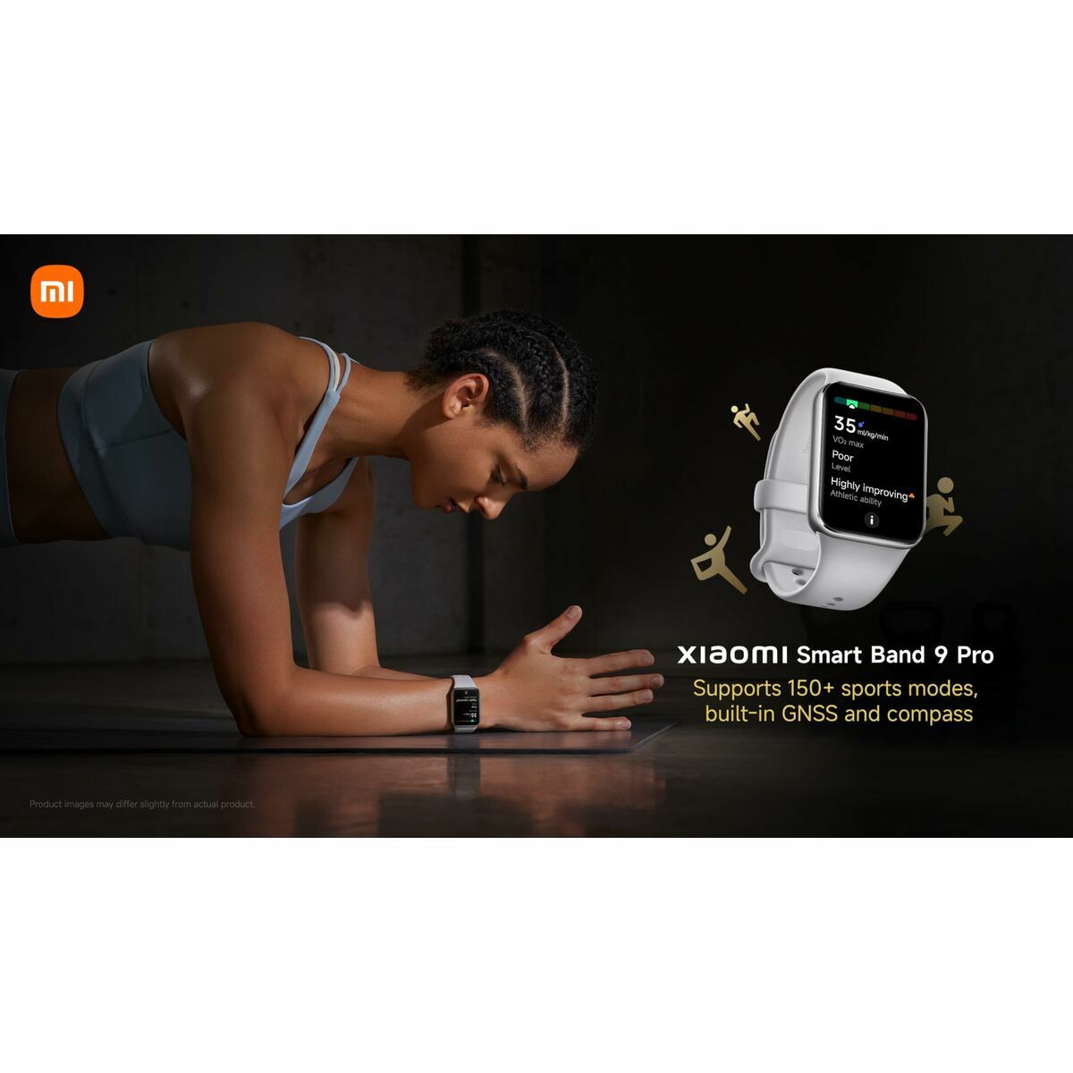 Smartwatch Xiaomi BHR8715GL Silver 1,74"-2