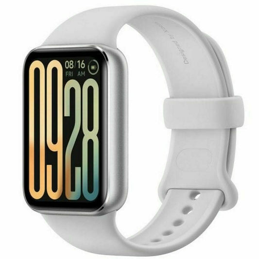 Smartwatch Xiaomi BHR8715GL Silver 1,74"-0