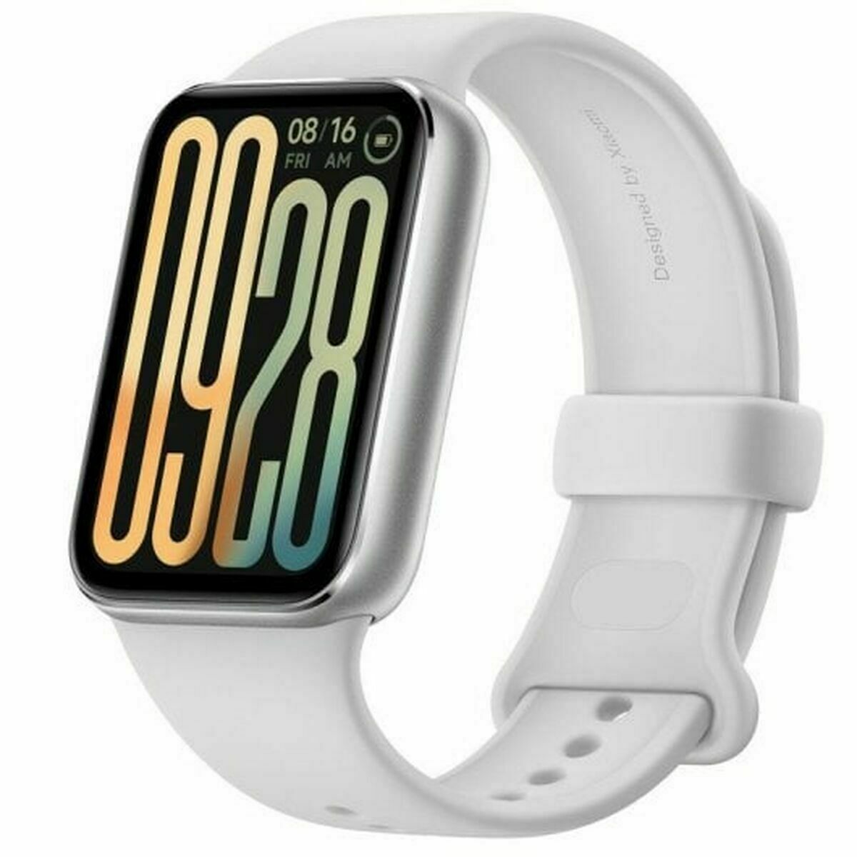 Smartwatch Xiaomi BHR8715GL Silver 1,74"-17