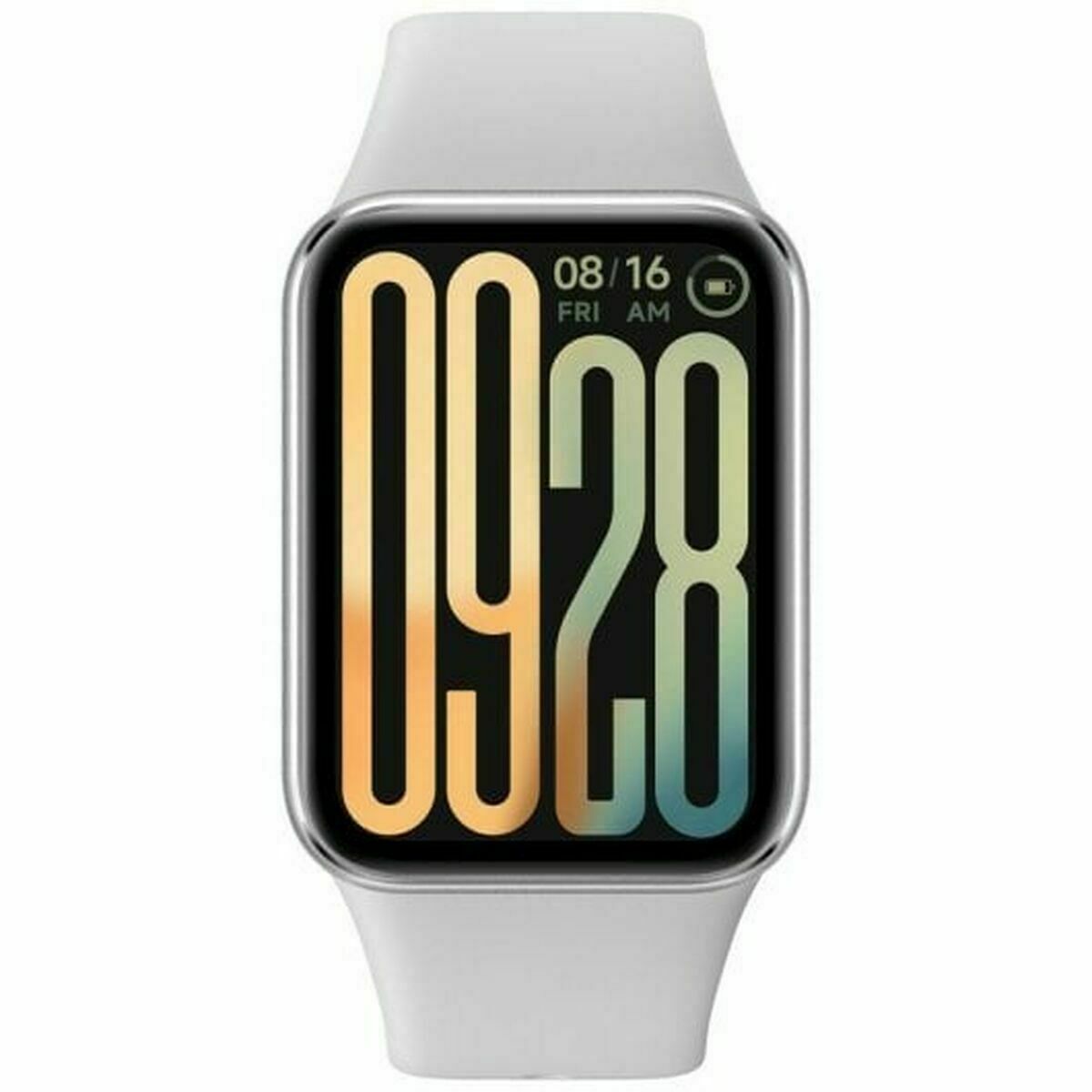 Smartwatch Xiaomi BHR8715GL Silver 1,74"-16