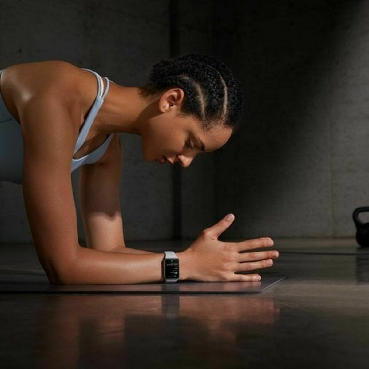 Smartwatch Xiaomi BHR8715GL Silver 1,74"-13