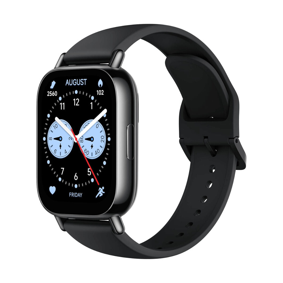 Smartwatch Xiaomi REDMI WATCH 5 LITE Black-8