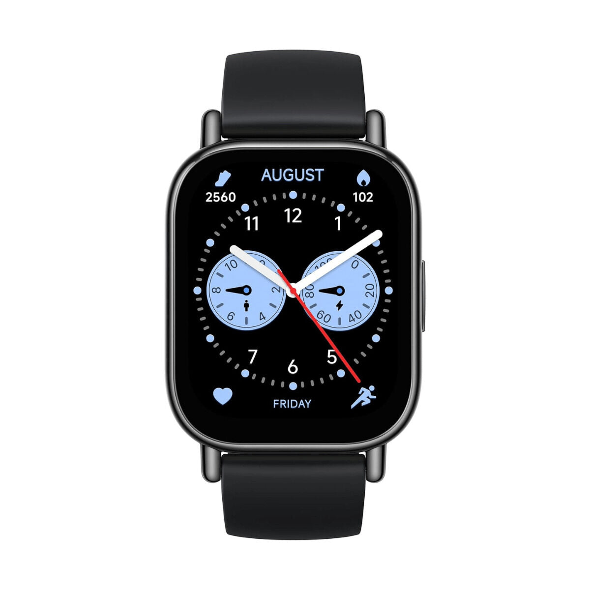 Smartwatch Xiaomi REDMI WATCH 5 LITE Black-7