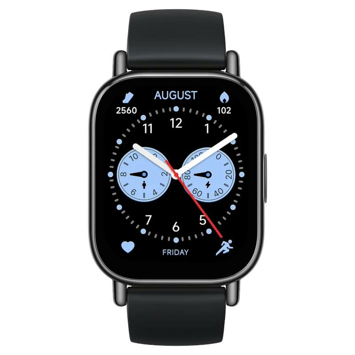 Smartwatch Xiaomi REDMI WATCH 5 LITE Black-4
