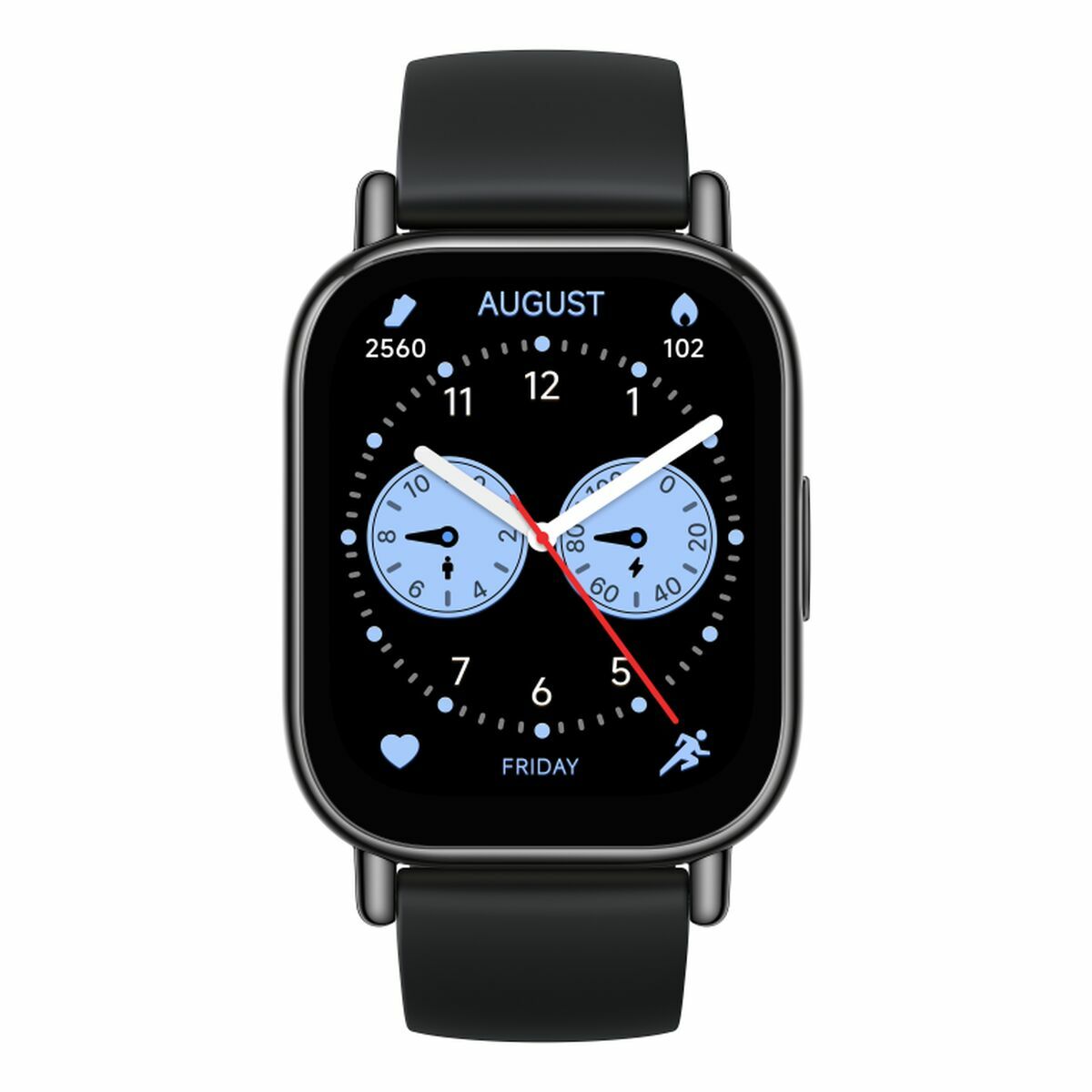 Smartwatch Xiaomi REDMI WATCH 5 LITE Black-9