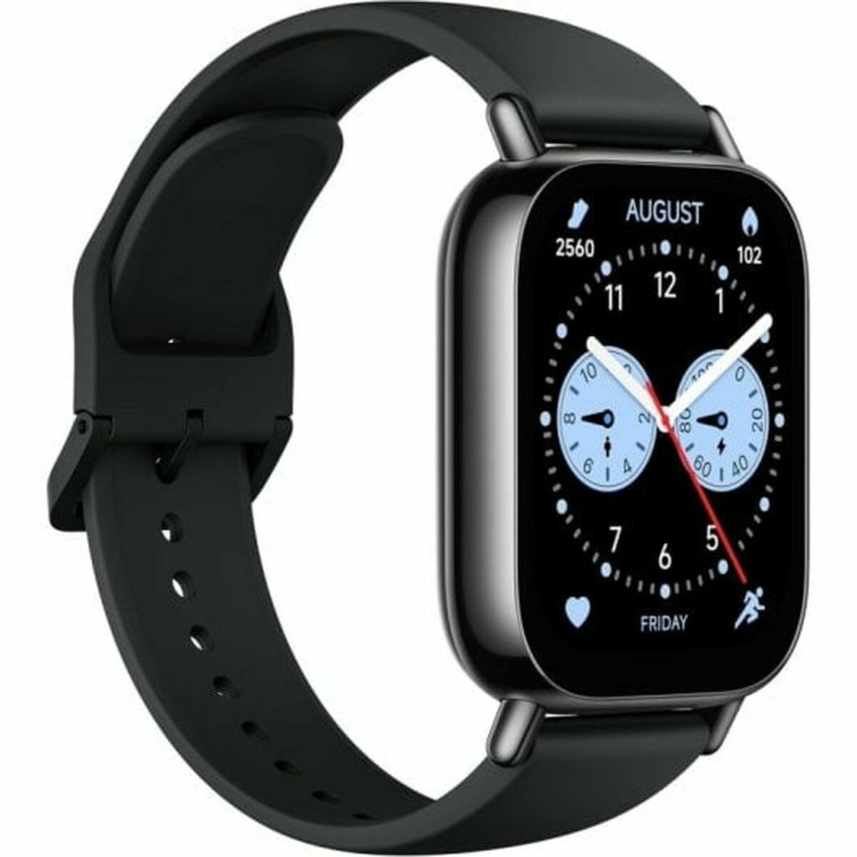 Smartwatch Xiaomi REDMI WATCH 5 LITE Black-3