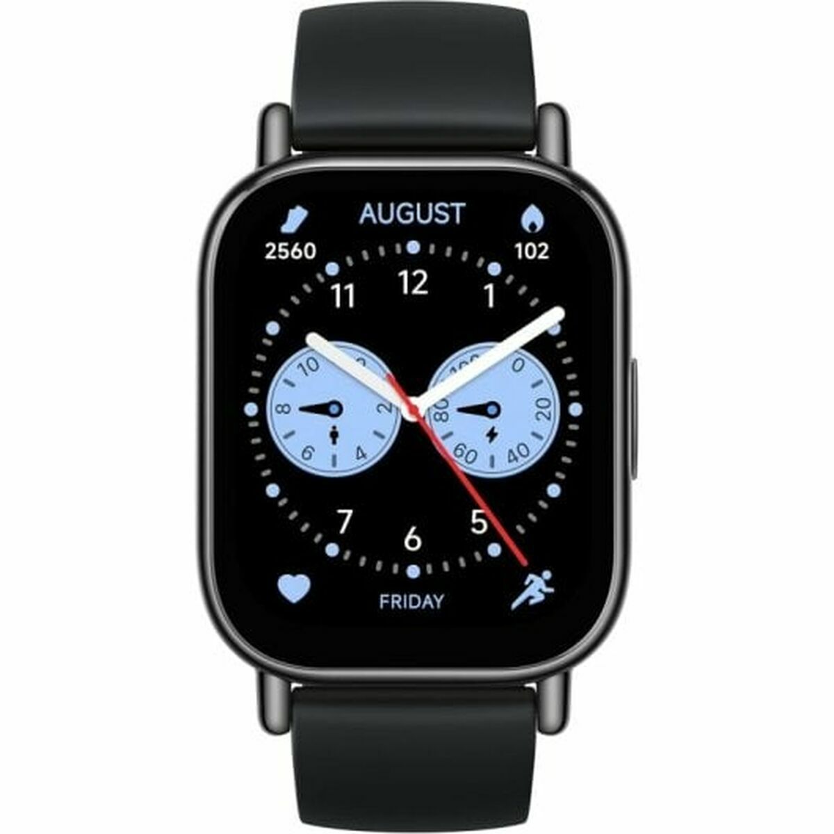 Smartwatch Xiaomi REDMI WATCH 5 LITE Black-2
