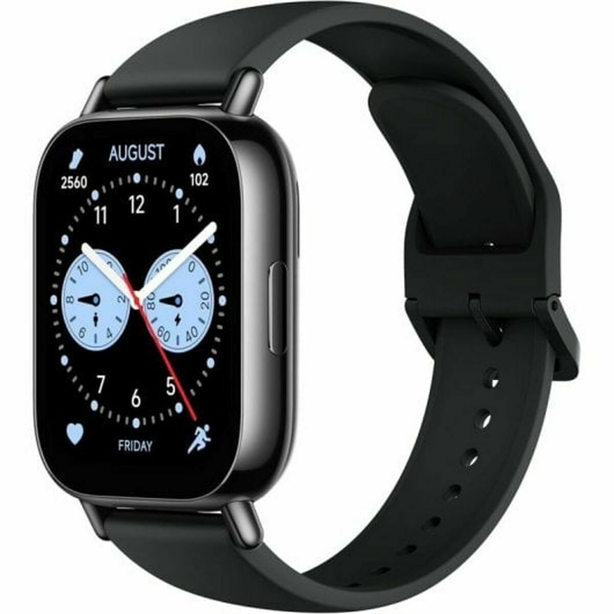 Smartwatch Xiaomi REDMI WATCH 5 LITE Black-1