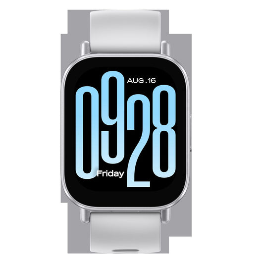 Smartwatch Xiaomi BHR8790GL Grey Silver 2"-0