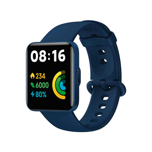 Smartwatch Xiaomi Blue 1,55"-0