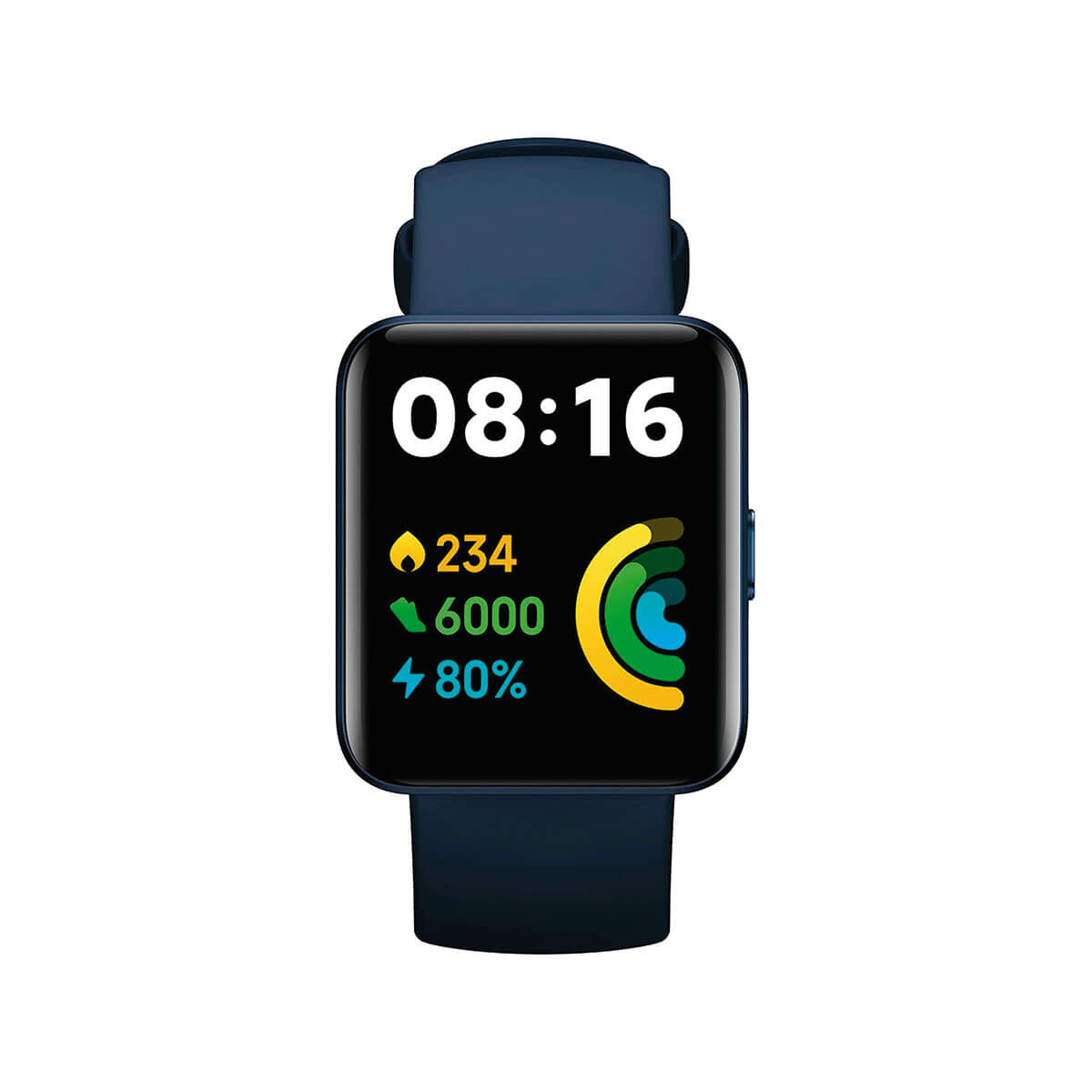 Smartwatch Xiaomi Blue 1,55"-4