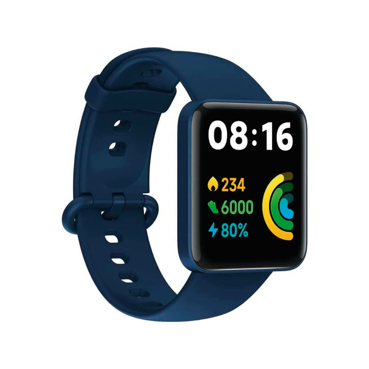 Smartwatch Xiaomi Blue 1,55"-3