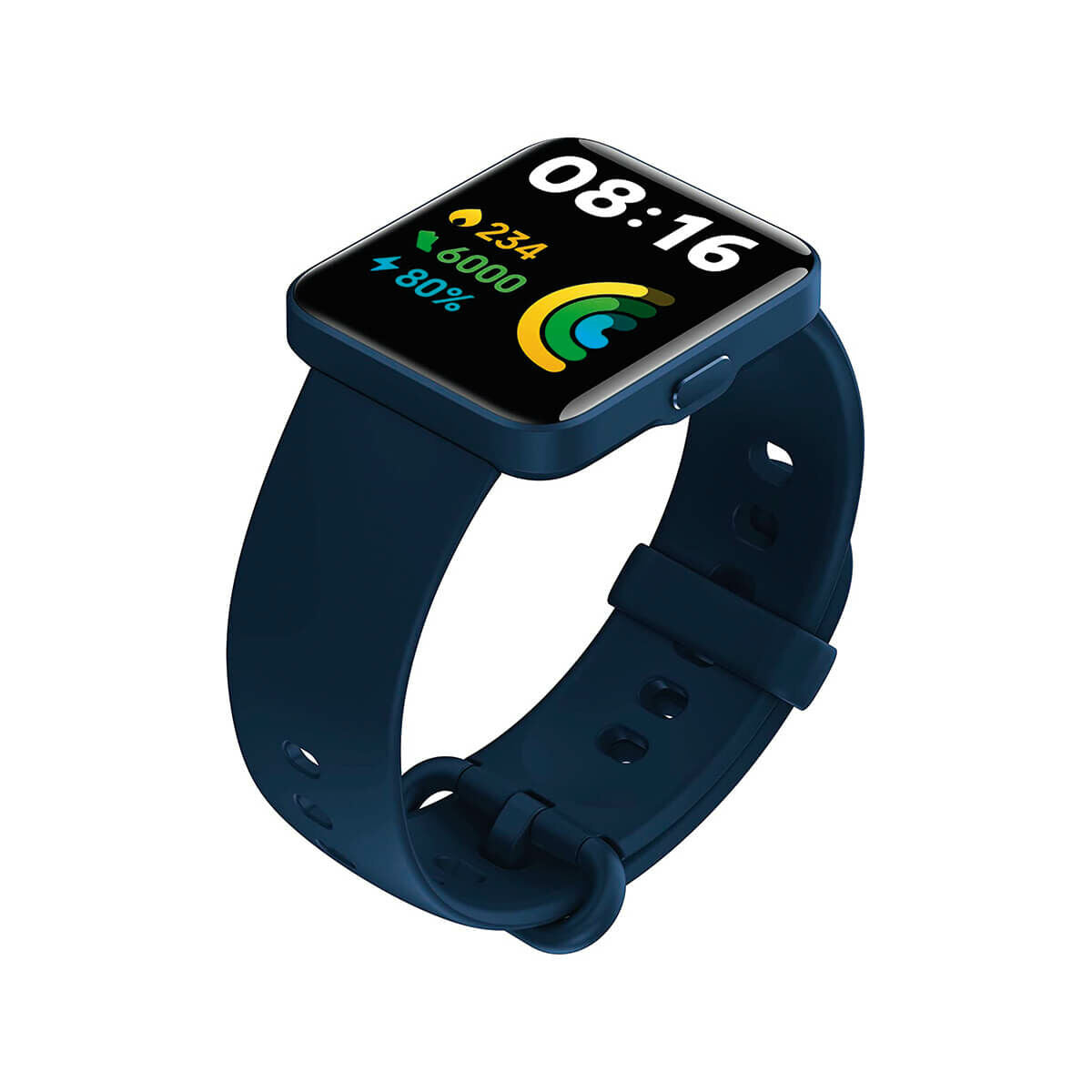 Smartwatch Xiaomi Blue 1,55"-2
