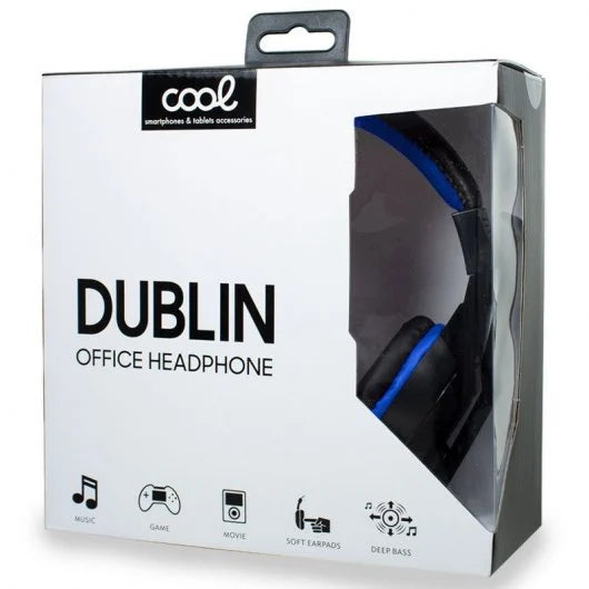 Cool Headphone- Dublin