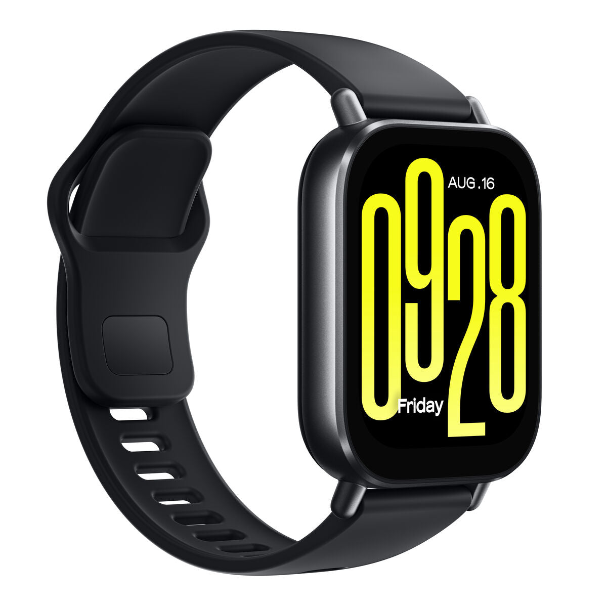 Smartwatch Xiaomi BHR8784GL Black 2"-3