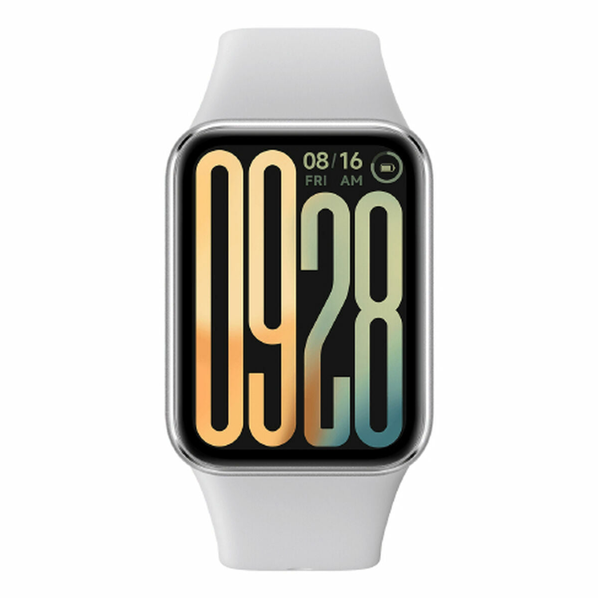 Smartwatch Xiaomi BHR8715GL Silver 1,74"-18