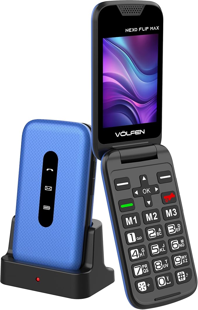 Volfen Nexo Flip Max