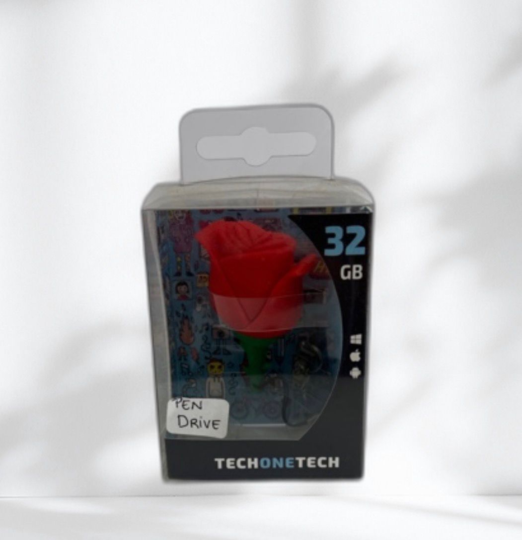 Pen DRIVE 32GB Rosa