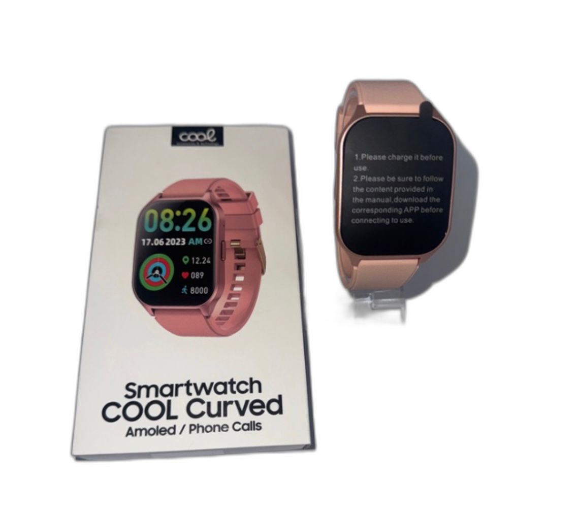 Cool Curved