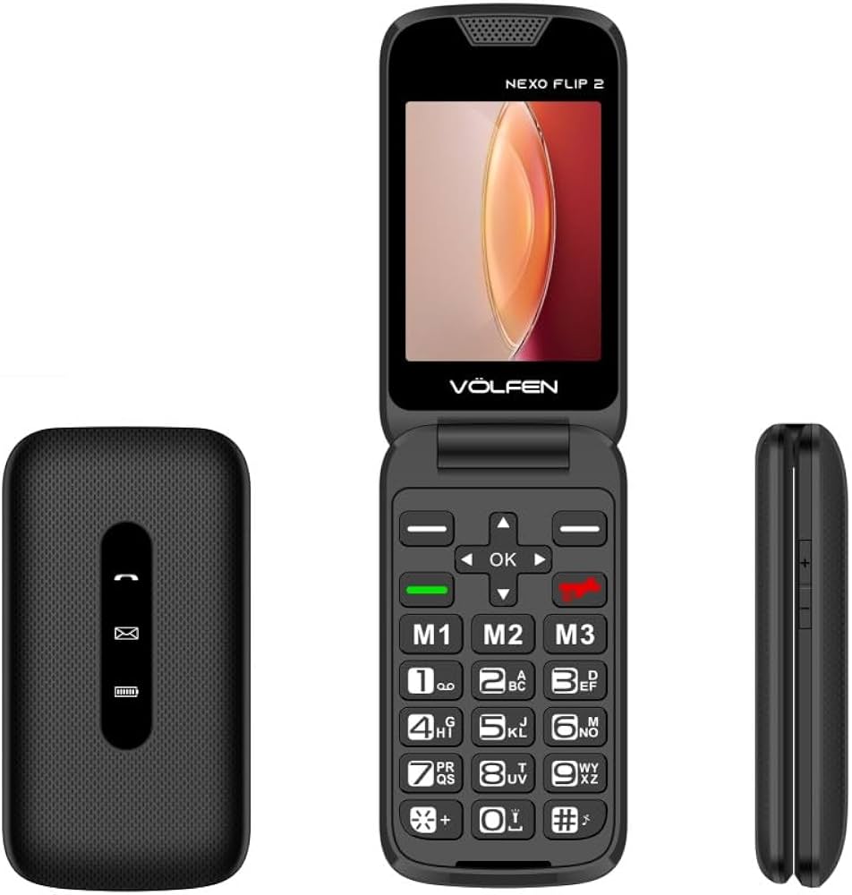 Volfen Nexo Flip Max